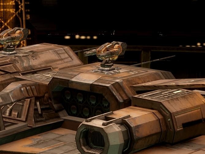 Rifters are EVE Online ships that can equip autocannons.
